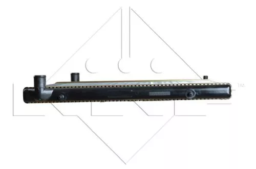 NRF Radiator, engine cooling (53973)