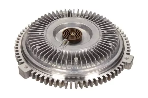 Clutch, radiator fan