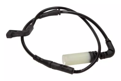 Warning Contact, brake pad wear
