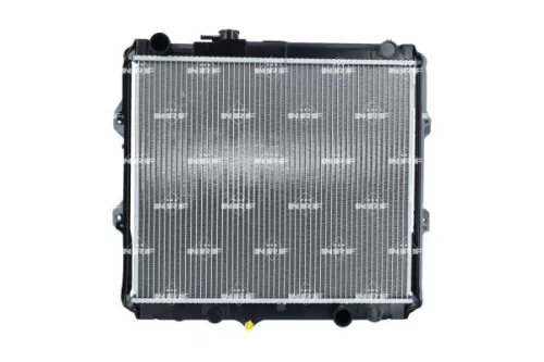 NRF Radiator, engine cooling (53151)