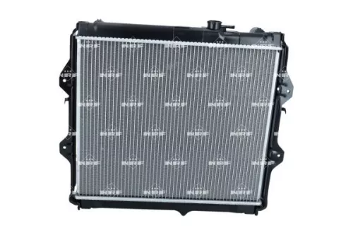NRF Radiator, engine cooling (53151)