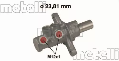 Brake Master Cylinder