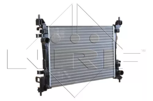 NRF Radiator, engine cooling (53115)