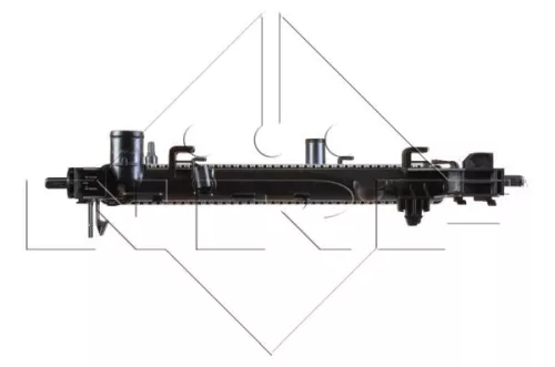 NRF Radiator, engine cooling (53115)