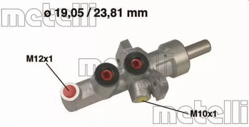 METELLI Brake Master Cylinder (05-0619)