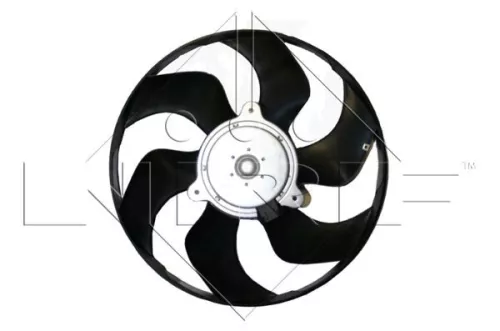 Fan, engine cooling