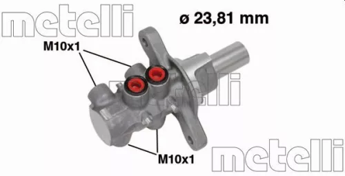 Brake Master Cylinder