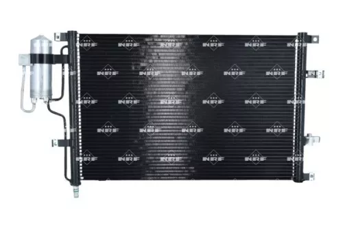 NRF Condenser, air conditioning (35413)