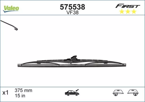 VALEO Wiper Blade (575538)