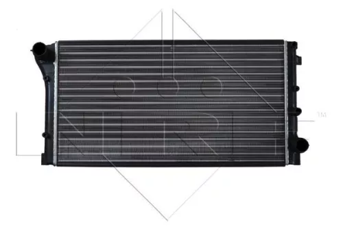 NRF Radiator, engine cooling (58237)
