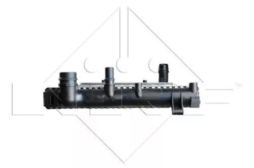 NRF Radiator, engine cooling (58237)