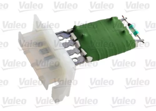 VALEO Resistor, interior blower (515079)