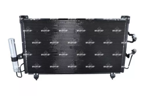 NRF Condenser, air conditioning (35755)