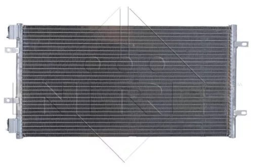 Condenser, air conditioning