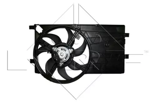 NRF Fan, engine cooling (47352)
