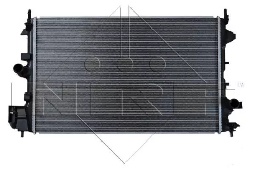 NRF Radiator, engine cooling (58204)
