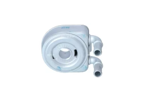 NRF Oil Cooler, engine oil (31739)