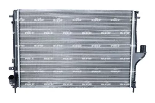 NRF Radiator, engine cooling (53092)