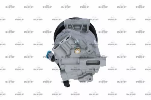 NRF Compressor, air conditioning (32487)