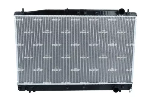 NRF Radiator, engine cooling (53466)