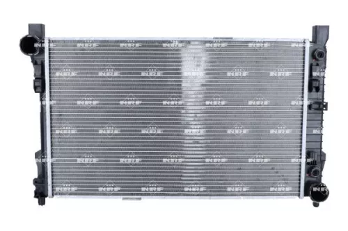 NRF Radiator, engine cooling (53878)