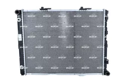 NRF Radiator, engine cooling (58253)