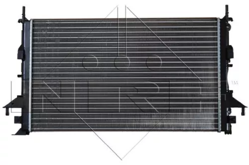 NRF Radiator, engine cooling (58318)