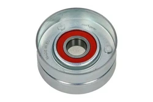 MAXGEAR Tensioner Pulley, V-ribbed belt (54-0760)