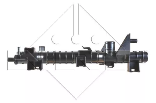 NRF Radiator, engine cooling (53020)