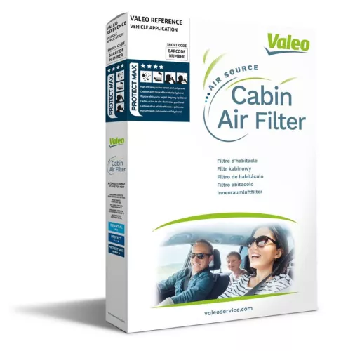 VALEO Filter, cabin air (701020)