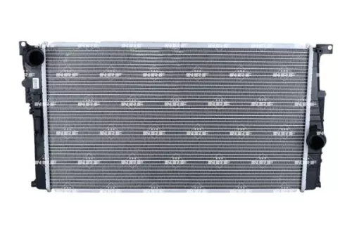 NRF Radiator, engine cooling (58412)