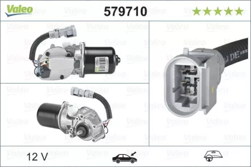 VALEO Wiper Motor (579710)