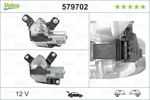 VALEO Wiper Motor (579702)