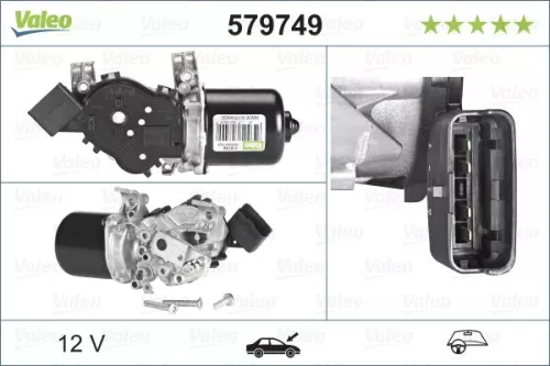 VALEO Wiper Motor (579749)