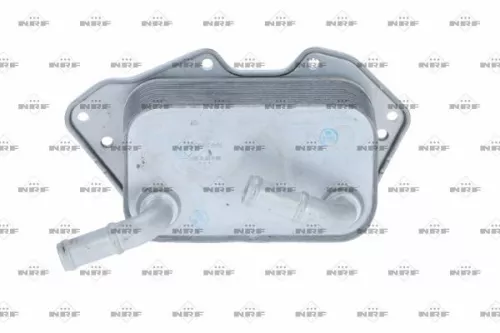NRF Oil Cooler, engine oil (31205)