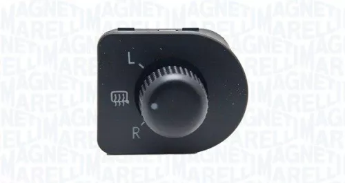 MAGNETI MARELLI Switch, exterior mirror adjustment (000051006010)
