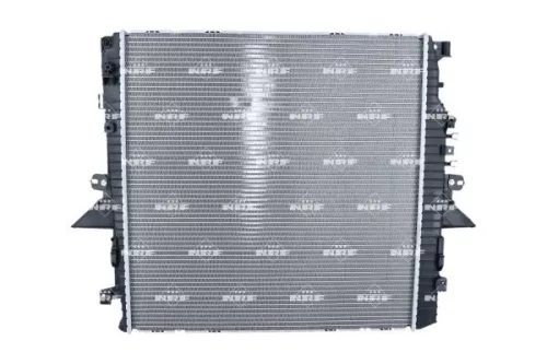 NRF Radiator, engine cooling (53097)