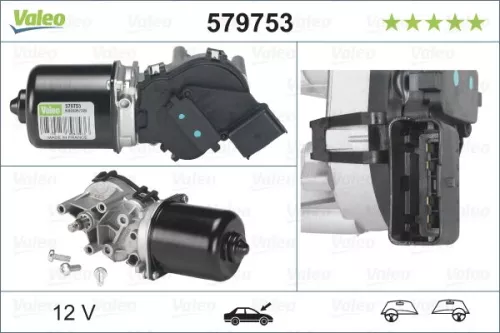 VALEO Wiper Motor (579753)