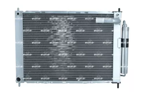 Condenser, air conditioning