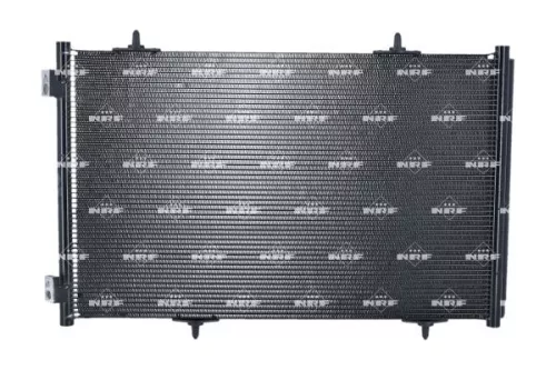 Condenser, air conditioning