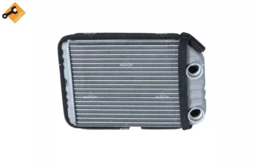Heat Exchanger, interior heating