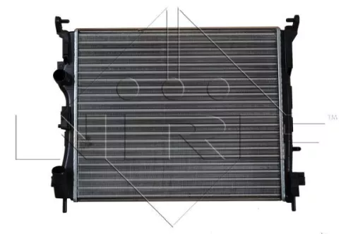 NRF Radiator, engine cooling (58374)