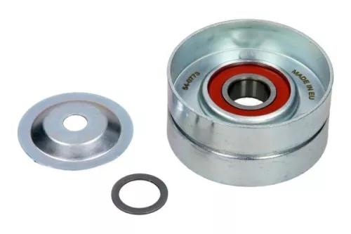 MAXGEAR Tensioner Pulley, V-ribbed belt (54-0773)