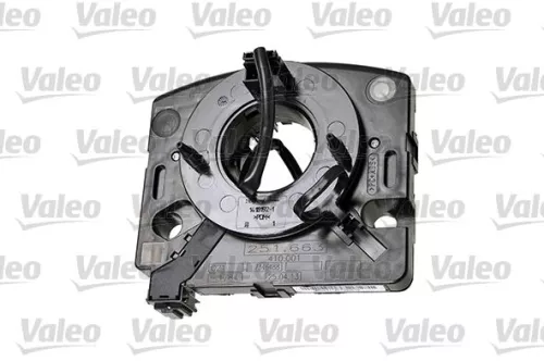 VALEO Clock Spring, airbag (251663)