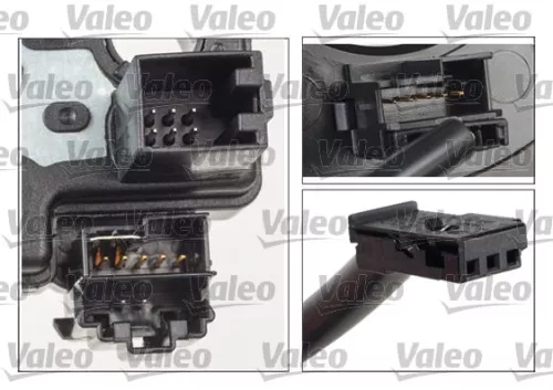 VALEO Clock Spring, airbag (251663)