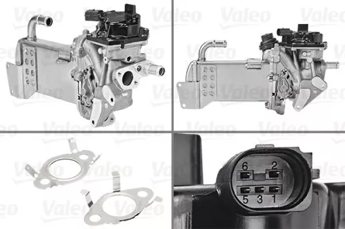 VALEO EGR Module (700436)