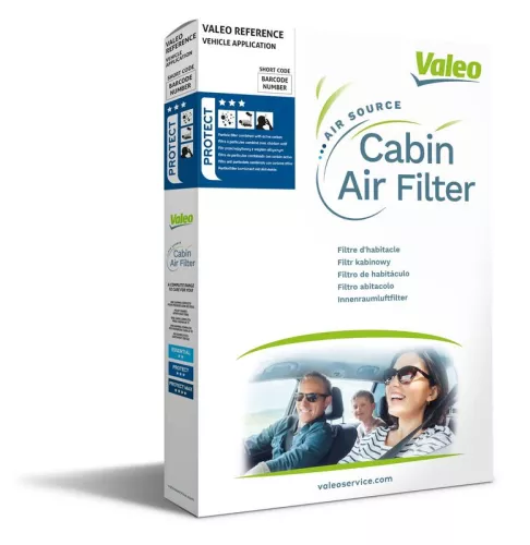 VALEO Filter, cabin air (698872)