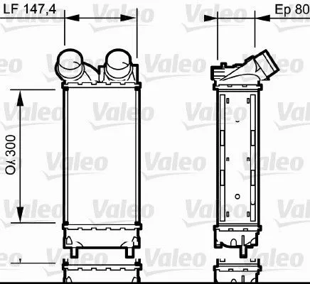 Charge Air Cooler