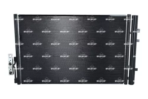 NRF Condenser, air conditioning (350036)