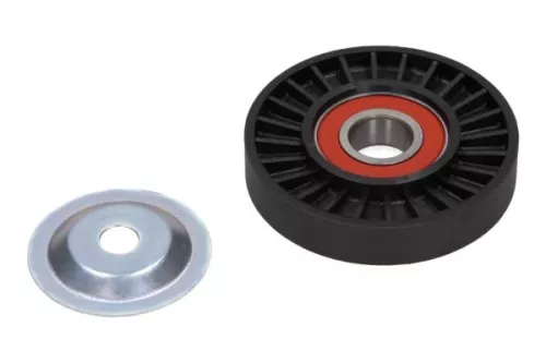 MAXGEAR Tensioner Pulley, V-ribbed belt (54-0615)